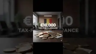 🤫 THE &euro;10,000 TAX SECRET (BELGIUM 2026)