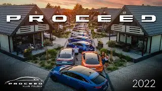 Road Trip | Kia Proceed Klub Polska | 2022 VLOG