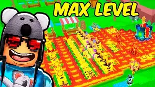 Я построил БАЗУ МАКСИМАЛЬНОГО УРОВНЯ в Roblox Brainrot Royale! (ОП-ГЛИТЧ)