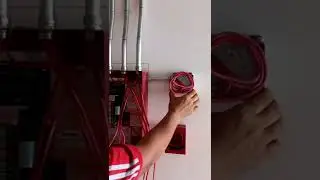 Installation of novec1230 and FM200 fire suppression system Part 1