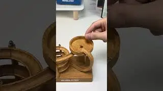 Immersive experience perpetual motion machine#desktop  #toys  #model