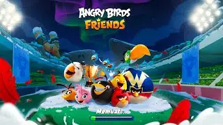 🔴 LIVE SEKARANG! Hancurin babi di Angry Birds Friends 💣🐷