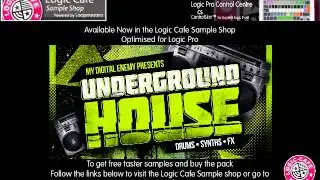 Free My Digital Enemy Samples for Logic Pro