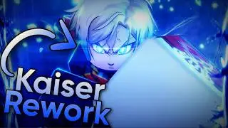 [Azure Latch] Micheal Kaiser Mastery/Rework Full Showcase