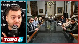 &iquest;MILEI LLEGA A OCTUBRE SI NO CAMBIA NADA? | TUGO EN VIVO con Nico Guthmann