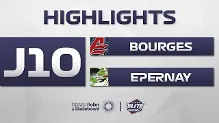 J10 | HIGHLIGHTS | BOURGES - EPERNAY