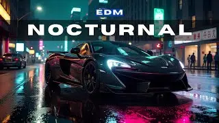 EDM MIDNIGHT CHAOS &ndash; BASS DROPS, LIGHTS EXPLODE, NIGHT UNLEASHED!