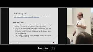 Netdev 0x13 - Tutorial, De-mystifying the Networking Relationship with Kubernetes