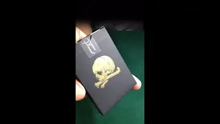 RUSSIAN PRISON TATTOO PLAYING CARDS
