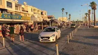 Paphos, Cyprus 🇨🇾 a Guided Tour in Winter