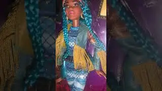 My Uma Doll from Descendants: The Rise of Red! #descendants2 #disneydescendants #uma