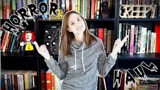 HORROR BOOK HAUL (yes... another one)