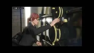Grand Theft Auto V Enhanced, Union Depository Contract