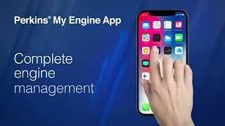 Perkins&reg; My Engine App | Overview