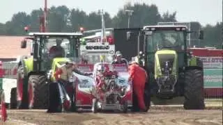 Modified 0,95t Full Class @ EC Tractor Pulling Füchtorf 2012 by MrJo