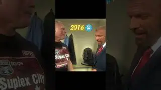 Title: Triple H vs Brock Lesnar | 2002 vs 2016 | WWE Rivalry Evaluation