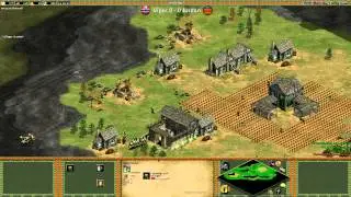 TheViper vs JorDan_23 - AoFE BO11 [Game 1]