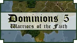 Dominions 5 - (Fantasy 4x Strategy Game)