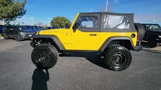 2008 Jeep Wrangler Rubicon Denver, Aurora, Centennial, Commerce City, Littleton CO