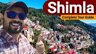 Shimla Tour Guide 2026 | Shimla tourist places | Shimla tour Guide | Shimla me ghumne ki jagah 