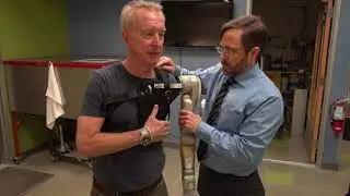 Introduction to the LUKE Arm