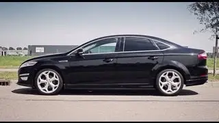 Ford Mondeo review