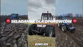 🔥😍SKŁADANKA DLA OPOROWCÓW  😍🔥 ⛔️vol.40⛔️ vixa do kabiny ciągnika🚜STYCZEŃ 2026✈️✈️