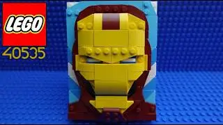 LEGO 40535 Iron Man