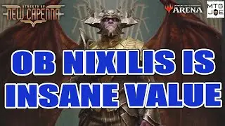 Riverteer's Unite! Jund Midrange in New Capenna Standard | Sponsored Early Access Event