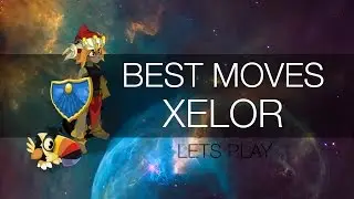 BEST MOVES XELOR COMPILATION | Lets Play