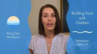 Building Trust with Children