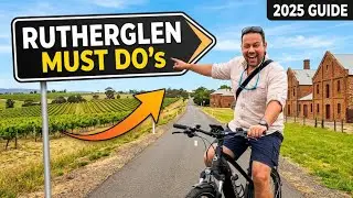 Rutherglen travel guide- MUST DO's FOMO alert 2025