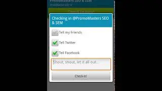 Foursquare: Location Based Services - Social Networks am Smartphone
