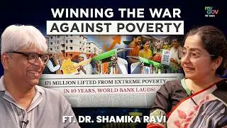 From Poverty to Progress: India’s Historic Economic Turnaround | GDP Podcast with Dr. Shamika Ravi