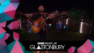 Tom Walker performs Just You and I in acoustic session at Glastonbury 2019