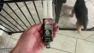 My Honest Review Of My JB Weld Plastic Bonder