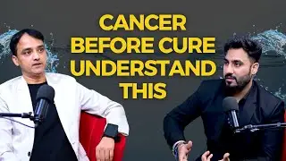&ldquo;Cancer: Fear, Facts & the Science We Never Talk About | Dr. Vinay Khanna Explains&rdquo;