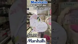 MARSHALLS || 🌸Last Minute Gift Ideas MOTHER&rsquo;S Day!! 🌸