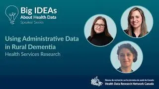 Using Administrative Data in Rural Dementia Health Services Research