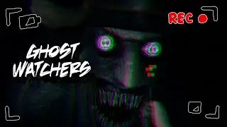Ghost Watchers ➤ ЗИМНЕЕ ОБНОВЛЕНИЕ ➤ КАРТА - ГОРНЫЙ ДОМ! ➤ ПРИЗРАК - БАБАДУК! ➤ #31 [