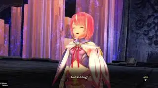 Ys VIII: Post Game Gameplay - Dana's Sanctuary (Final Chamber: Io Boss Fight) Part 11