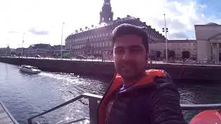 COPENHAGEN - Canal Boat Tour , Day Tour