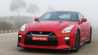 2017 Nissan GT-R | Quick Look | Auto Tech Review
