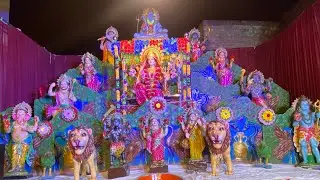 Aj Ghar pr kiya Maa bhagwati ka Jagran wo bhi Mahashivratri par