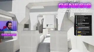 Project Genesis * NEW GAME * PRE ALPHA GAMEPLAY