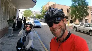 Cross Country Bicycle Touring of the U.S.-Part 12