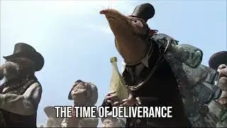 Rango's Grand Entrance: The Hydration Time Has Come! #shorts