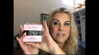 Too Faced Born This Way Complexion Powder Review
