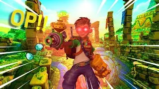 Rocket Arena Best character
