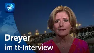 Dreyer im tagesthemen-Interview: 